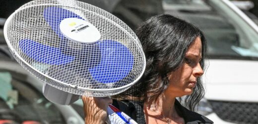 Fala gorąca w Chorwacji! Temperatura powyżej 40 stopni