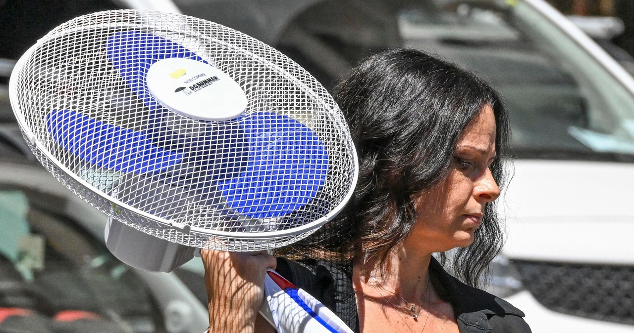 Fala gorąca w Chorwacji! Temperatura powyżej 40 stopni
