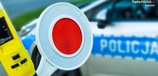 Kierowca pod wpływem alkoholu wiózł dzieci do szkoły