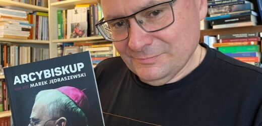 Jakie tajemnice skrywa abp Marek Jędraszewski? Nowa książka Tomasza Terlikowskiego