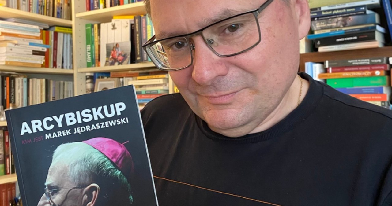 Jakie tajemnice skrywa abp Marek Jędraszewski? Nowa książka Tomasza Terlikowskiego
