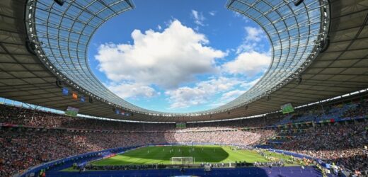 Mecz, meczem, a co po meczu? Zwiedzamy Berlin przy okazji Euro 2024