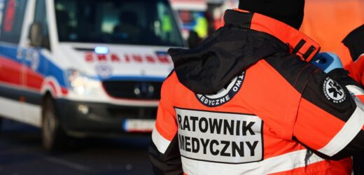 Pobicie ratownika medycznego na warszawskiej Ochocie