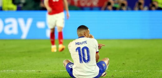 Adrien Rabiot o Kylianie Mbappe: Złamamy nos to nie koniec świata