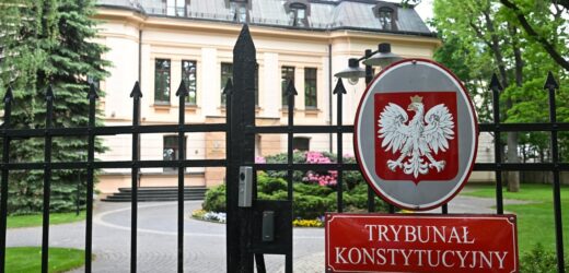 TK: Ustawa o NCBR bez głosów Kamińskiego i Wąsika jest nieważna