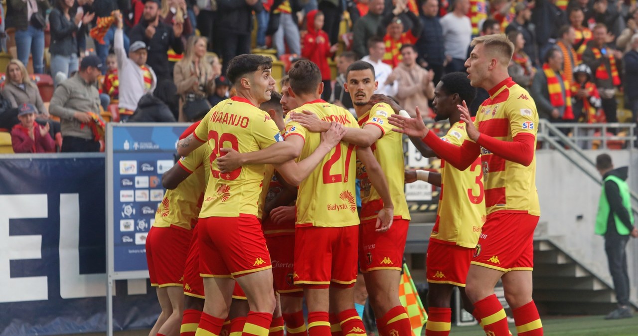 Finowie lub Litwini. Z nimi zmierzy się Jagiellonia w eliminacjach Ligi Mistrzów