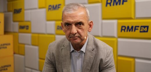 Sławomir Broniarz gościem Rozmowy o 7:00 w Radiu RMF24