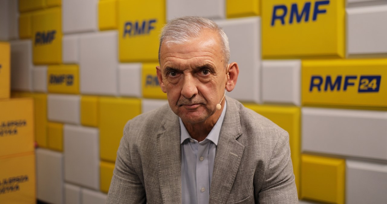 Sławomir Broniarz gościem Rozmowy o 7:00 w Radiu RMF24