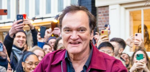 Pomocna dłoń Quentina Tarantino. Reżyser wsparł upadające kino