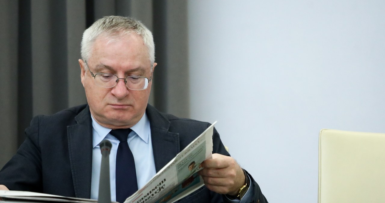 Krzysztof Bondaryk pełnomocnikiem ds. bezpiecznej łączności państwowej