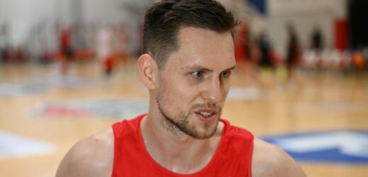 ​Mateusz Ponitka: Atmosfera w kadrze jest świetna. Celem są igrzyska