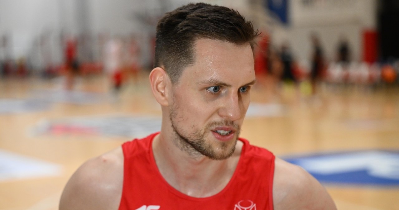 ​Mateusz Ponitka: Atmosfera w kadrze jest świetna. Celem są igrzyska