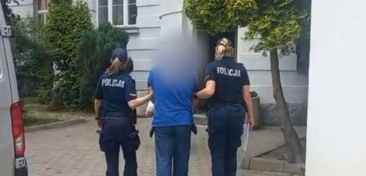 Zabójca ze Spytkowic jest już w Polsce