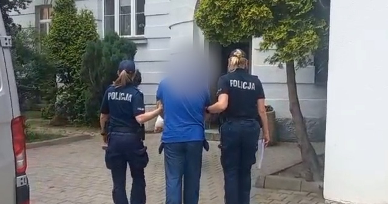 Zabójca ze Spytkowic jest już w Polsce