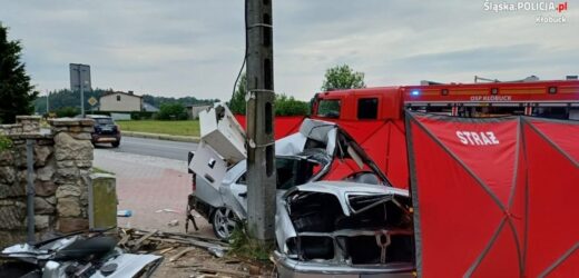 Areszt za śmiertelny wypadek. 18-latka zginęła na miejscu
