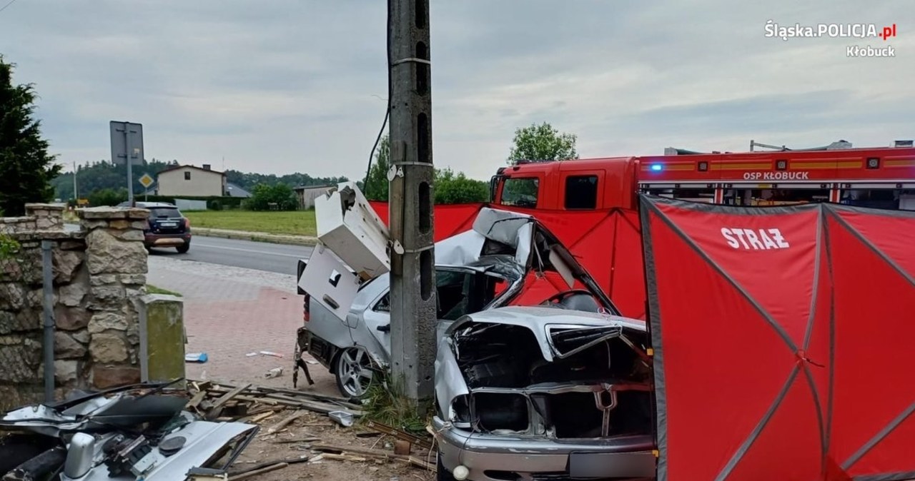 Areszt za śmiertelny wypadek. 18-latka zginęła na miejscu