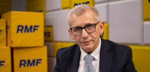 Krzysztof Kwiatkowski gościem Popołudniowej rozmowy RMF FM