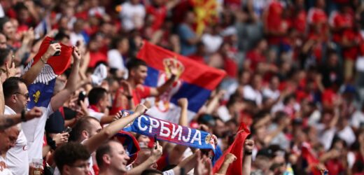 Serbia wycofa się z Euro 2024? Wszystko przez wulgarne przyśpiewki