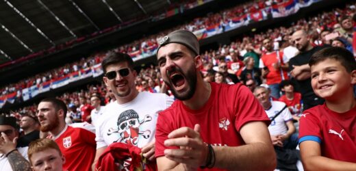 Bałkańskie starcie na Euro 2024. Słowenia gra z Serbią [WYNIK NA ŻYWO]