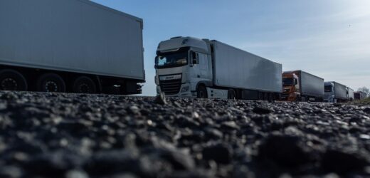 KE i Ukraina podpisały porozumienie ws. transportu drogowego. Znamy szczegóły