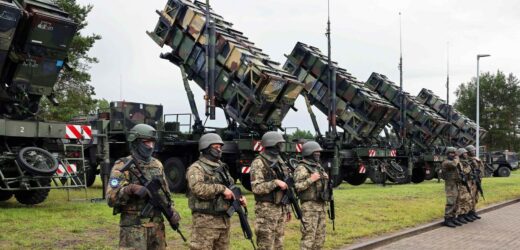 Wszystkie Patrioty dla Ukrainy. Na decyzji USA ucierpi Polska