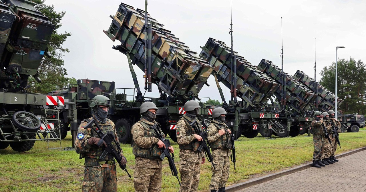 Wszystkie Patrioty dla Ukrainy. Na decyzji USA ucierpi Polska