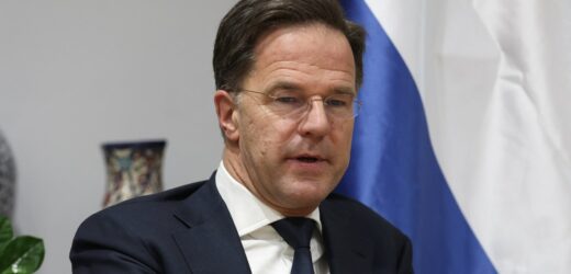 Politico: Mark Rutte zostanie nowym szefem NATO