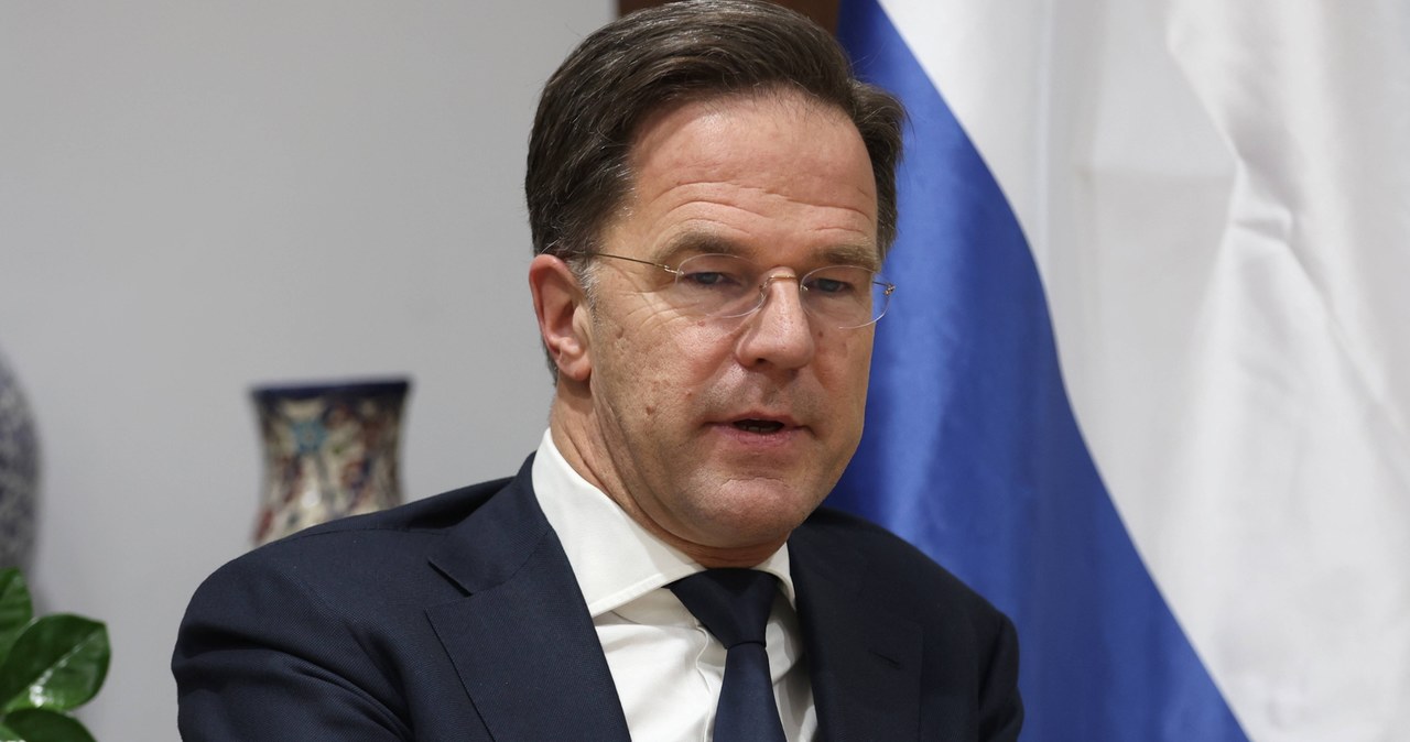 Politico: Mark Rutte zostanie nowym szefem NATO