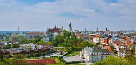 Niedoceniane polskie miasto, idealne na krótki urlop. Pokochała je turystka z Wielkiej Brytanii