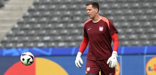 Szczęsny: Będę w pełni zadowolony, jak zdobędziemy mistrzostwo Europy