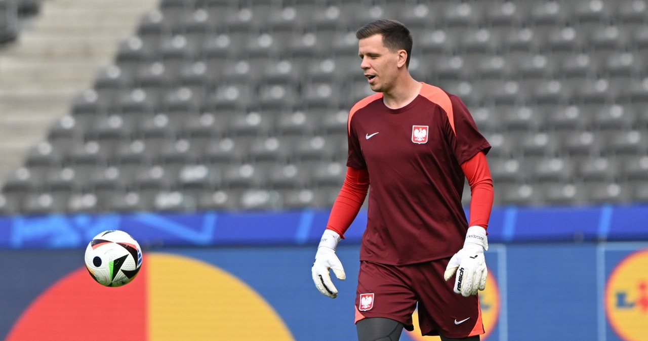Szczęsny: Będę w pełni zadowolony, jak zdobędziemy mistrzostwo Europy