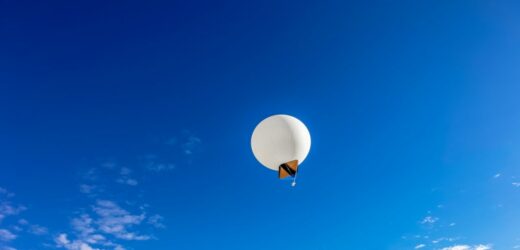 Balon z Rosji nad Polską. Jest nowy komunikat armii