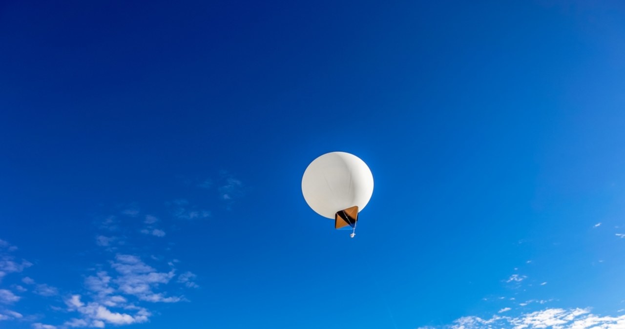Balon z Rosji nad Polską. Jest nowy komunikat armii