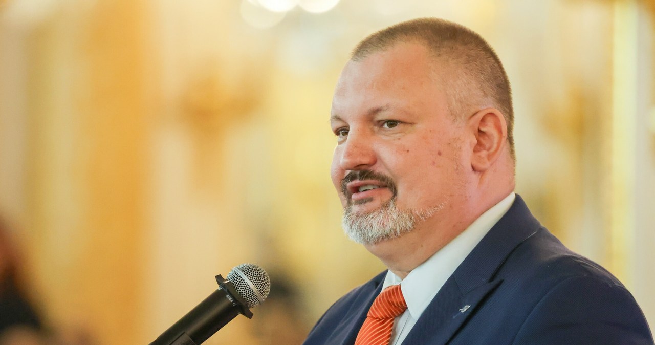 ​Radosław Potrac, Nauczyciel Roku 2023, gościem Rozmowy o 7:00 w Radiu RMF24