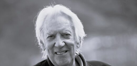 Donald Sutherland nie żyje. Zasłynął rolą w filmie „M.A.S.H.”