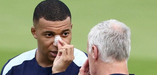 Nowe informacje nt. stanu zdrowia Mbappe. Zagra z Holandią?