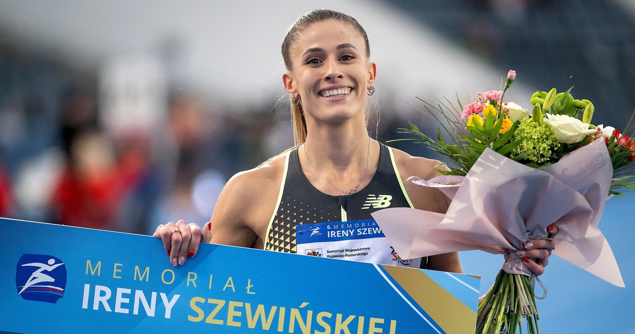 Memoriał Szewińskiej. Kaczmarek najlepsza na 400 m, a Fajdek w rzucie młotem