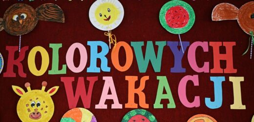 Wakacje czas zacząć! Dziś ostatni dzień roku szkolnego