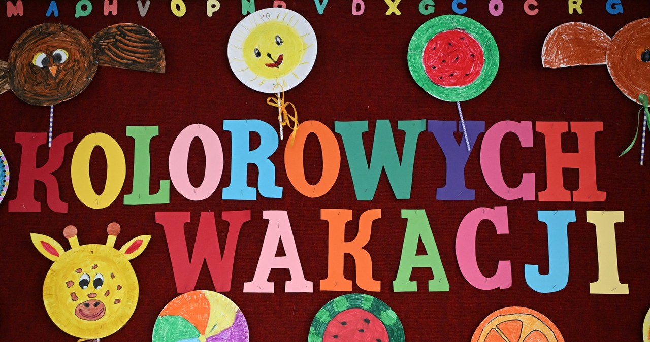 Wakacje czas zacząć! Dziś ostatni dzień roku szkolnego