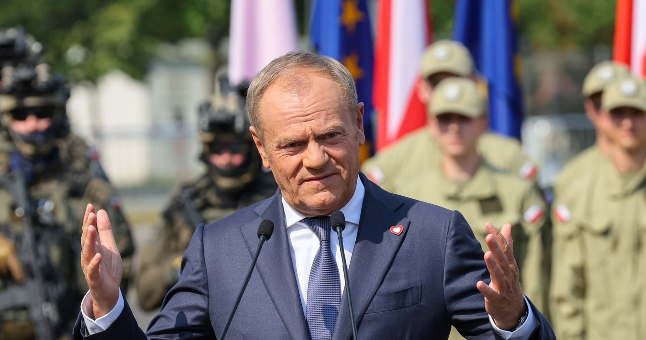 Sondaż: Tusk, Sikorski i Bodnar najlepiej ocenianymi członkami rządu