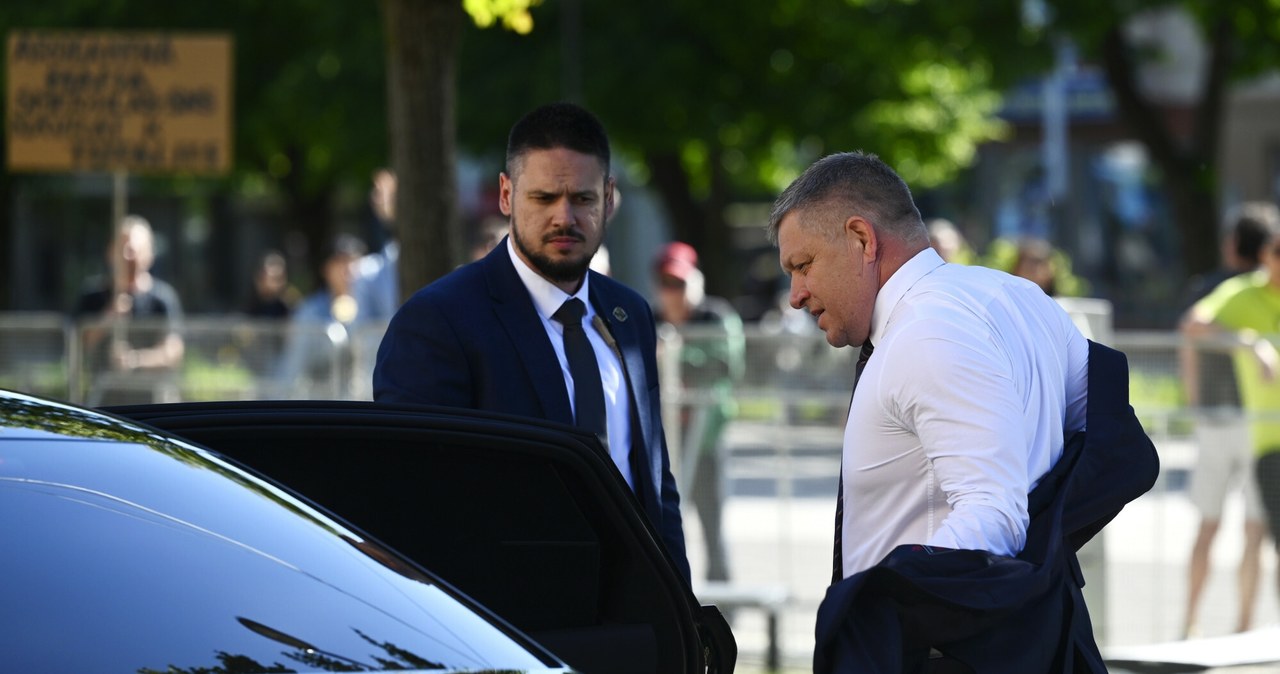 Koniec publicznych mediów na Słowacji