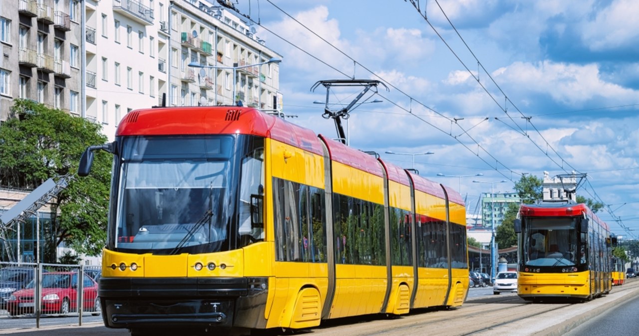 Warszawa: Utrudnienia w centrum i na Saskiej Kępie