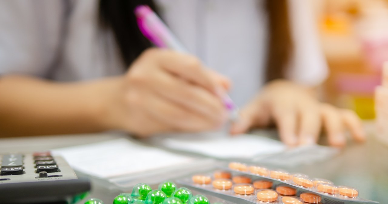 Lekarka handlowała receptami na opioidy. Grozi jej do 8 lat więzienia