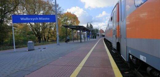 Nowa atrakcja Wałbrzycha wywołała niemałe kontrowersje. „Gigantyczna, zardzewiała dżdżownica”