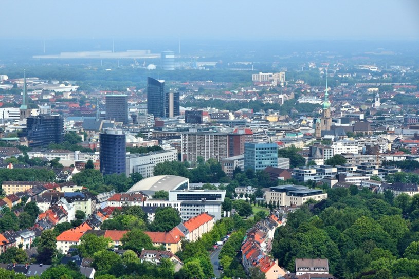Arena zmagań piłkarzy w trakcie Euro. Miasto urzeka także klimatem i zabytkami
