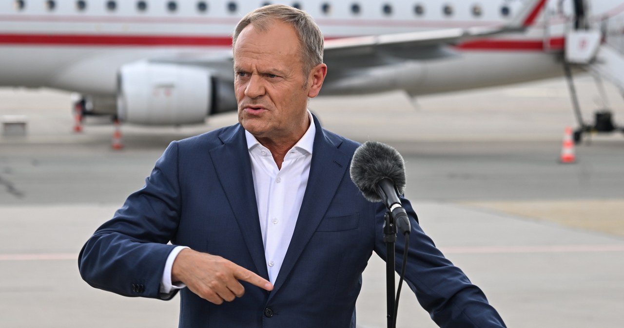 Donald Tusk odwołał Rzecznika Finansowego