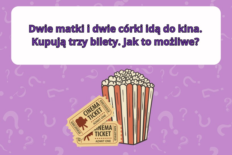 Test na logiczne myślenie. Tylko bystry umysł rozwiąże zagadkę w 10 sekund