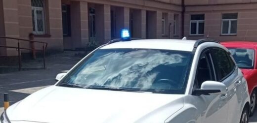 17-latek ukąszony przez szerszenia. Miał wstrząs anafilaktyczny