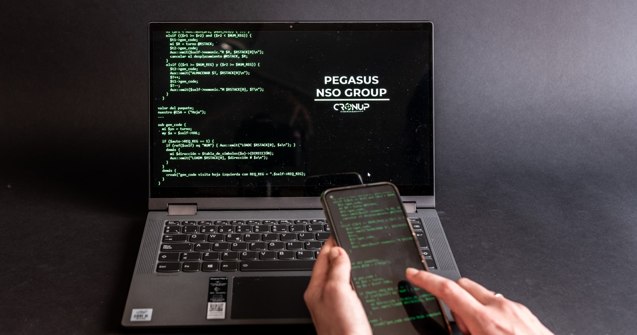 Prokuratura i ABW w siedzibie CBA. Przejęto urządzenia Pegasusa