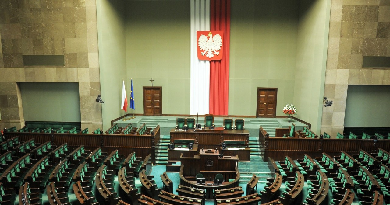 Zaczynanie bez kończenia, czyli katalog zaniechań Sejmu